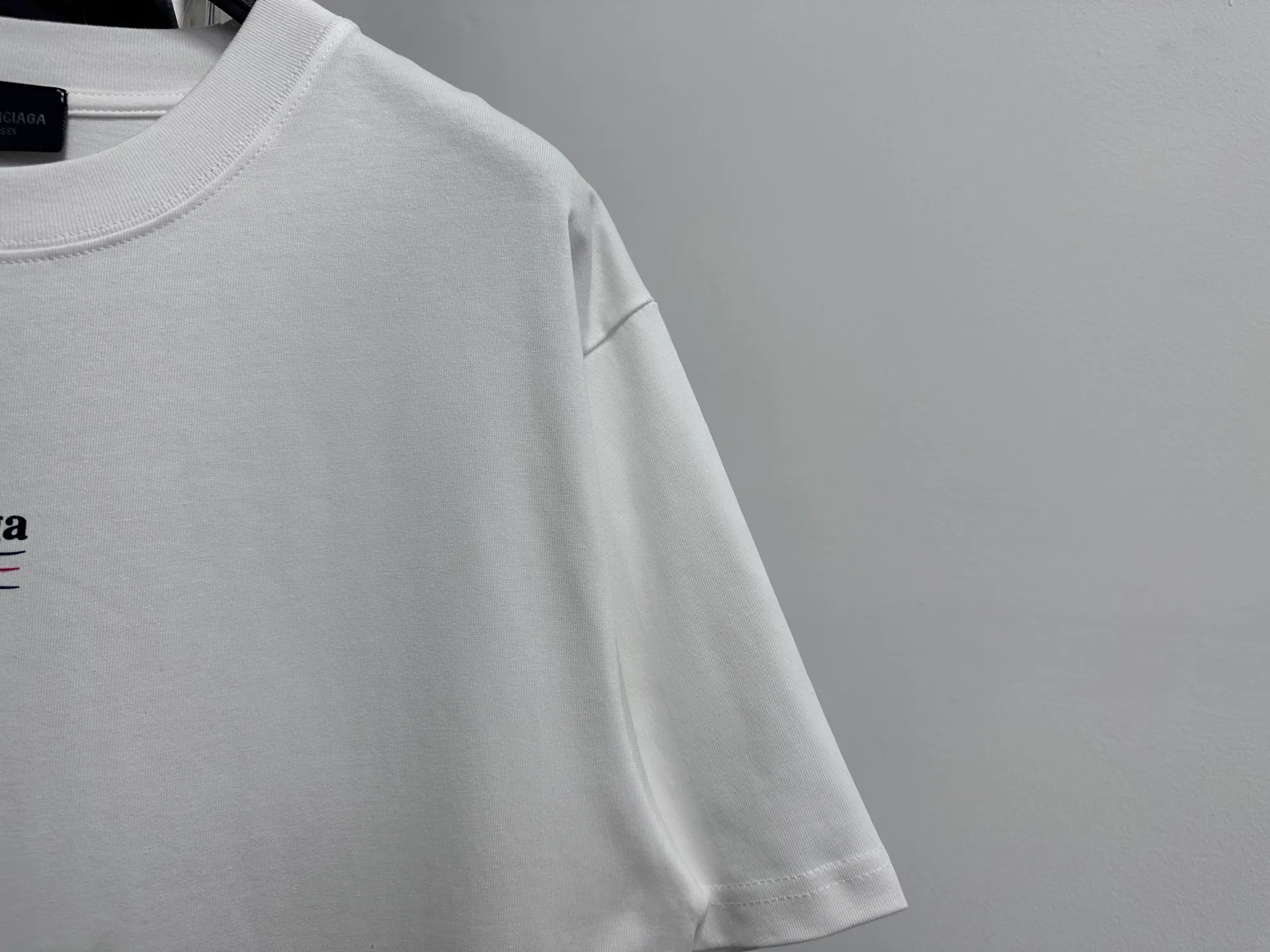 【BALENCIAG*】 25ss New Arrival 280 Classic Same Style ：Black White Size：XS-L